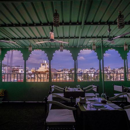Island Tower Guest House Udaipur Luaran gambar