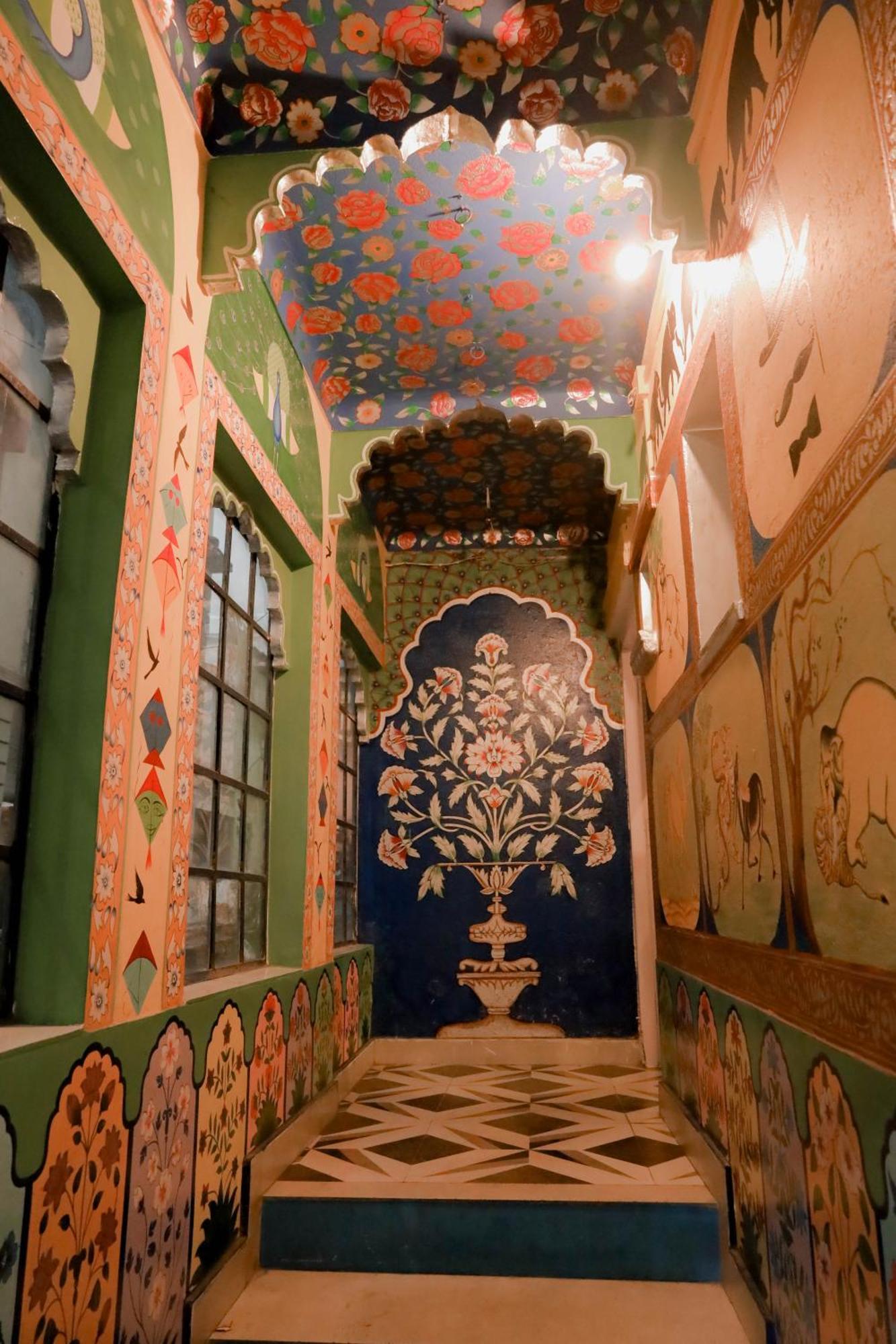 Island Tower Guest House Udaipur Luaran gambar