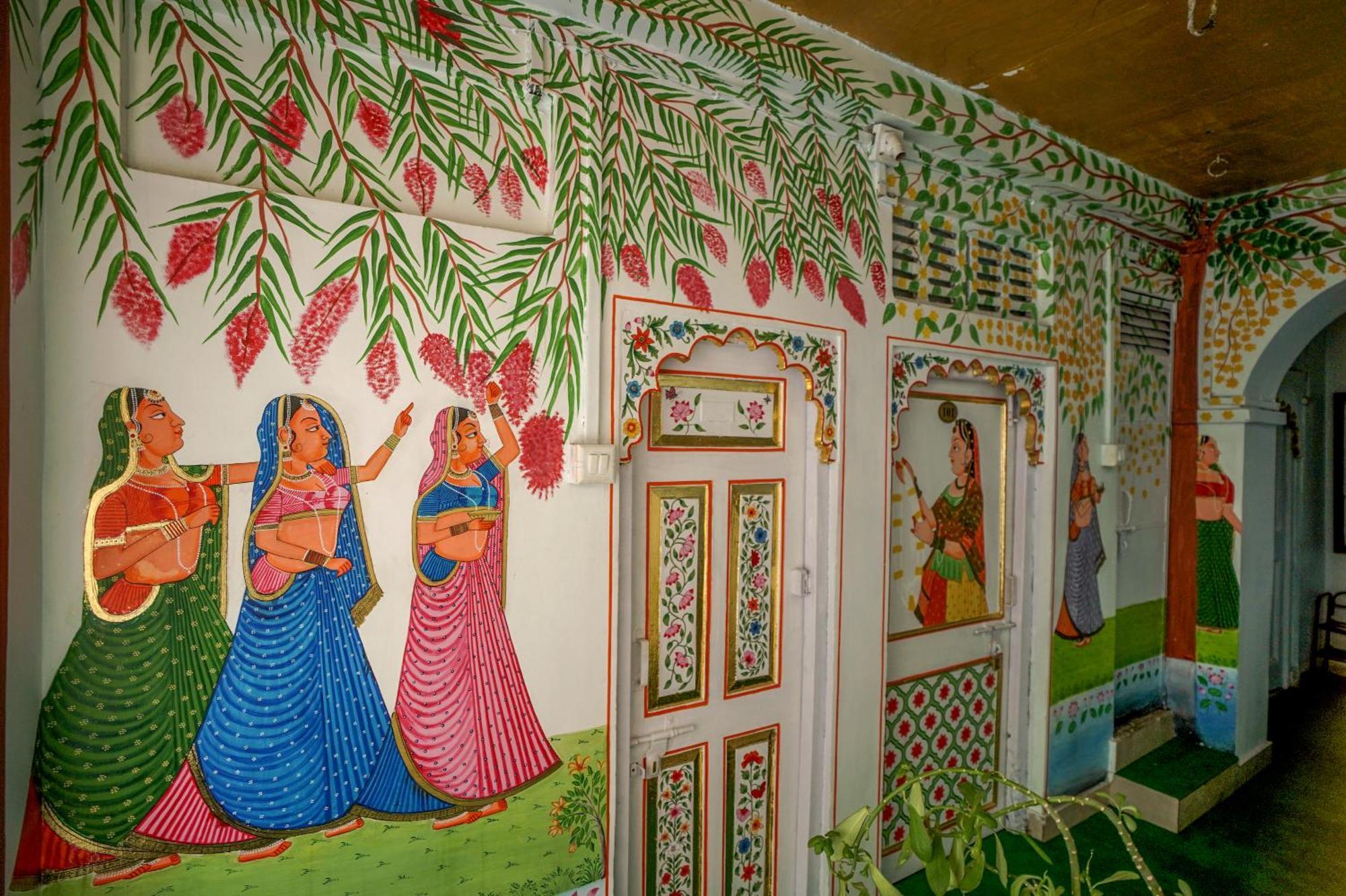 Island Tower Guest House Udaipur Luaran gambar