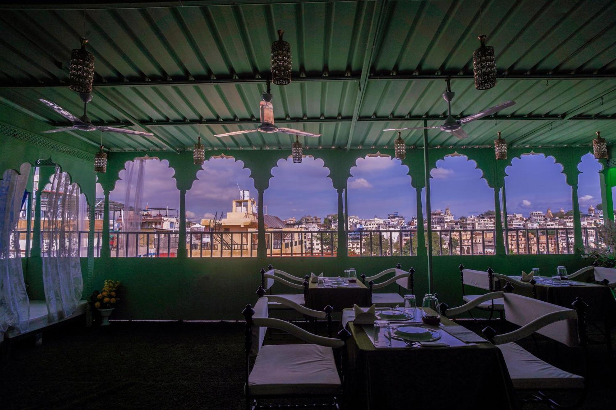 Island Tower Guest House Udaipur Luaran gambar