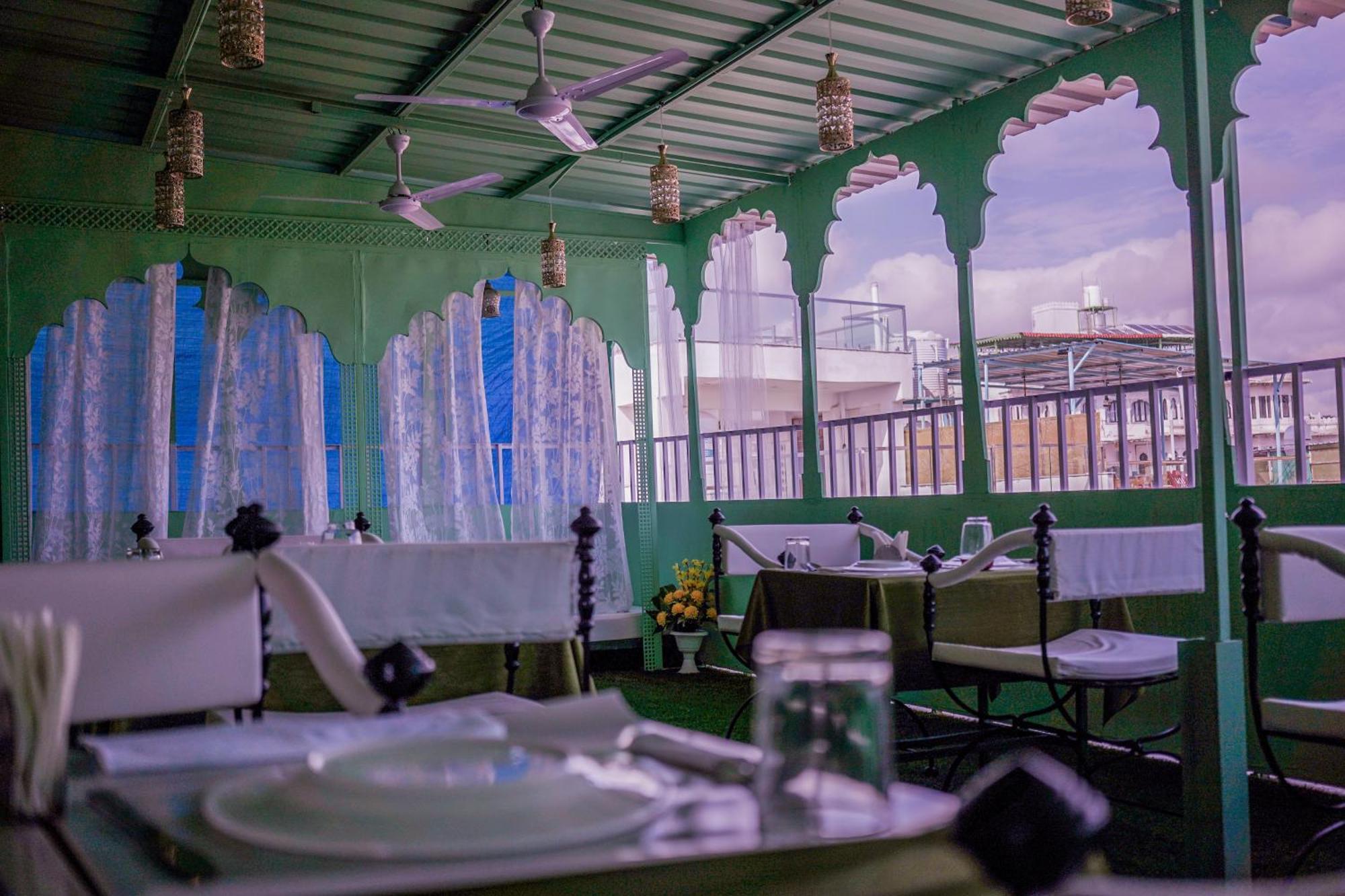 Island Tower Guest House Udaipur Luaran gambar