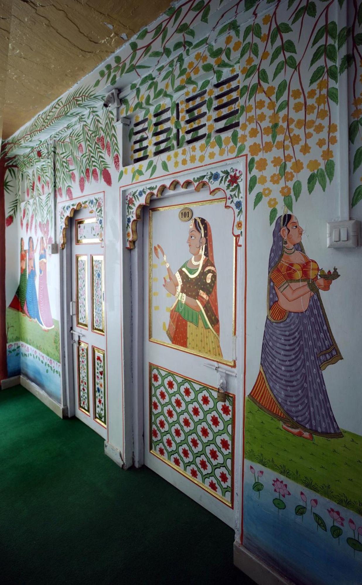 Island Tower Guest House Udaipur Luaran gambar