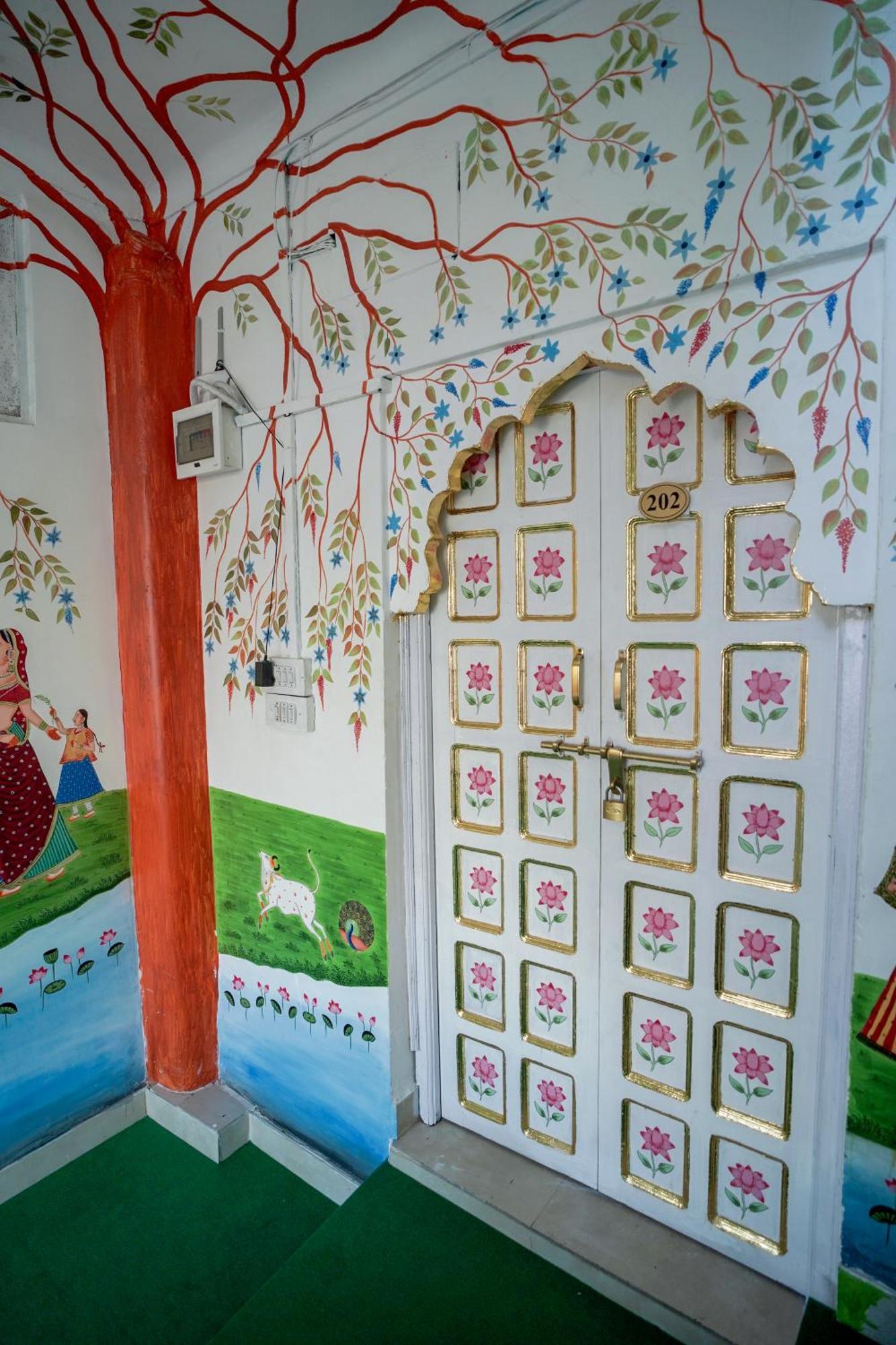 Island Tower Guest House Udaipur Luaran gambar