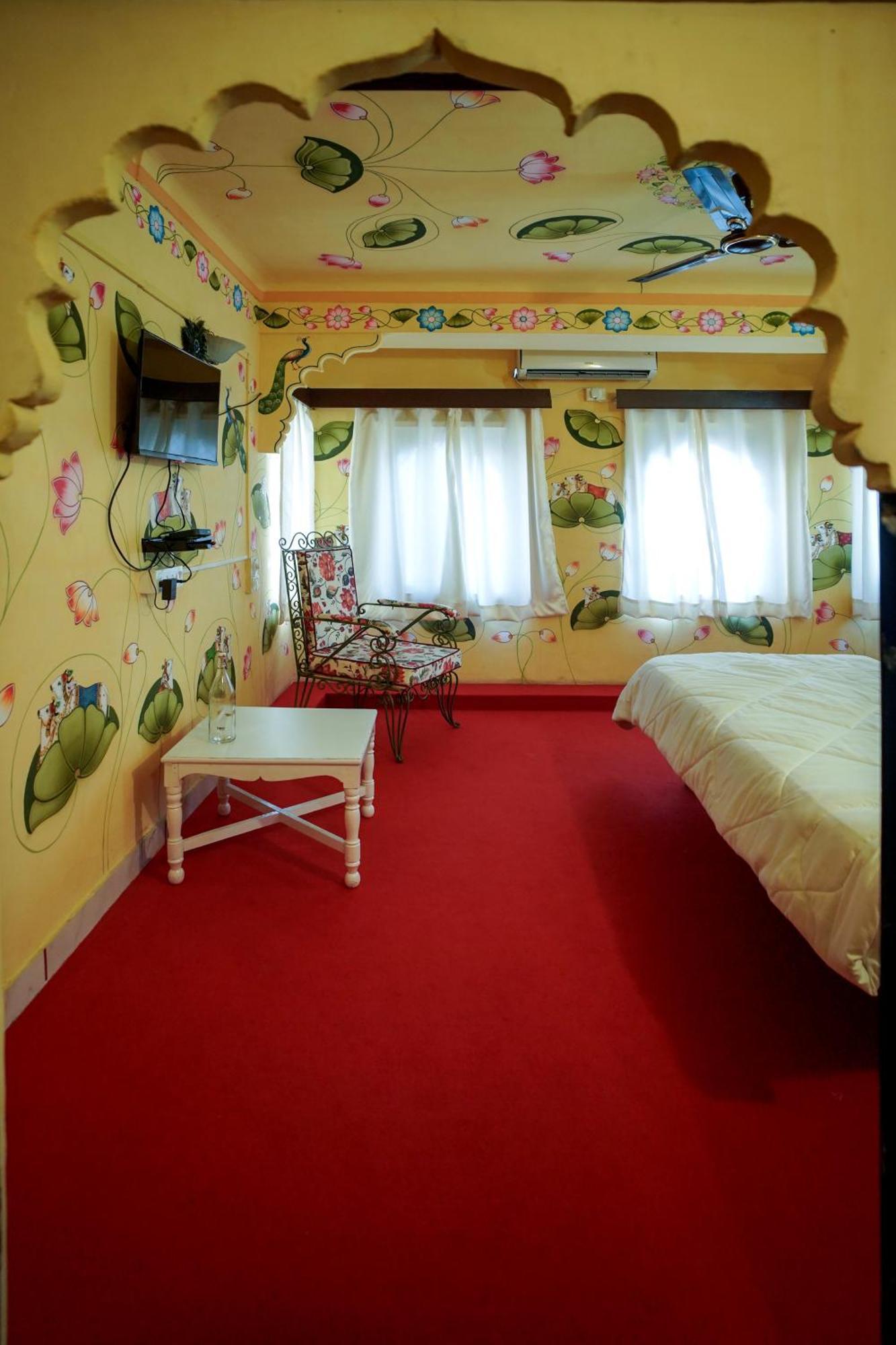 Island Tower Guest House Udaipur Luaran gambar