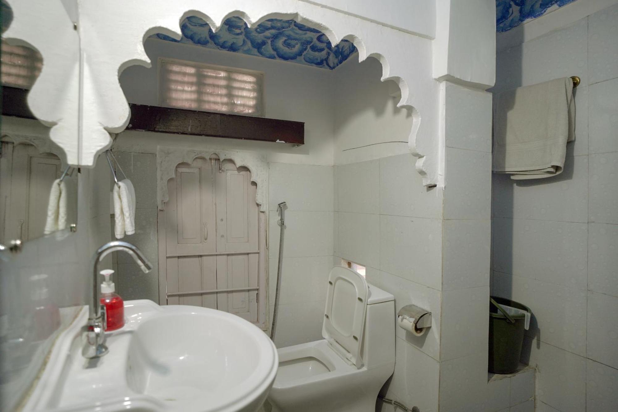Island Tower Guest House Udaipur Luaran gambar