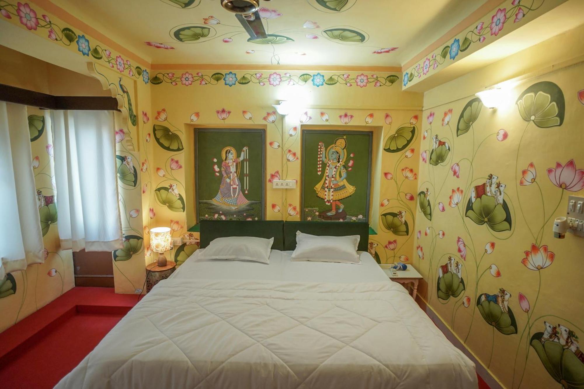Island Tower Guest House Udaipur Luaran gambar