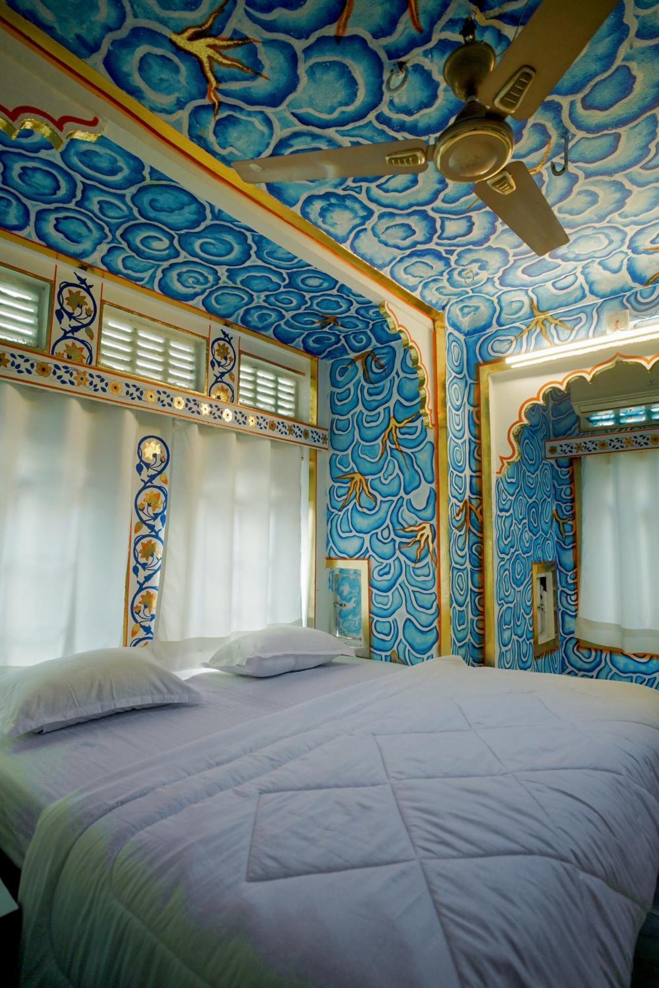 Island Tower Guest House Udaipur Luaran gambar