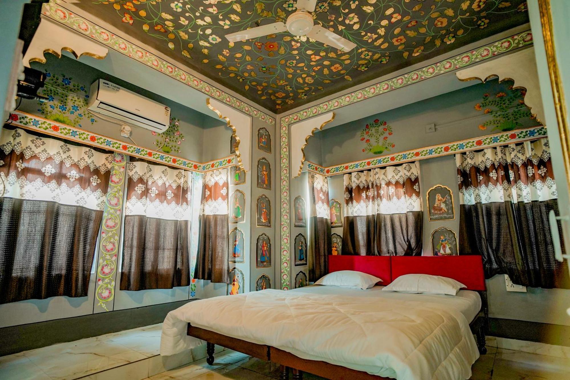Island Tower Guest House Udaipur Luaran gambar