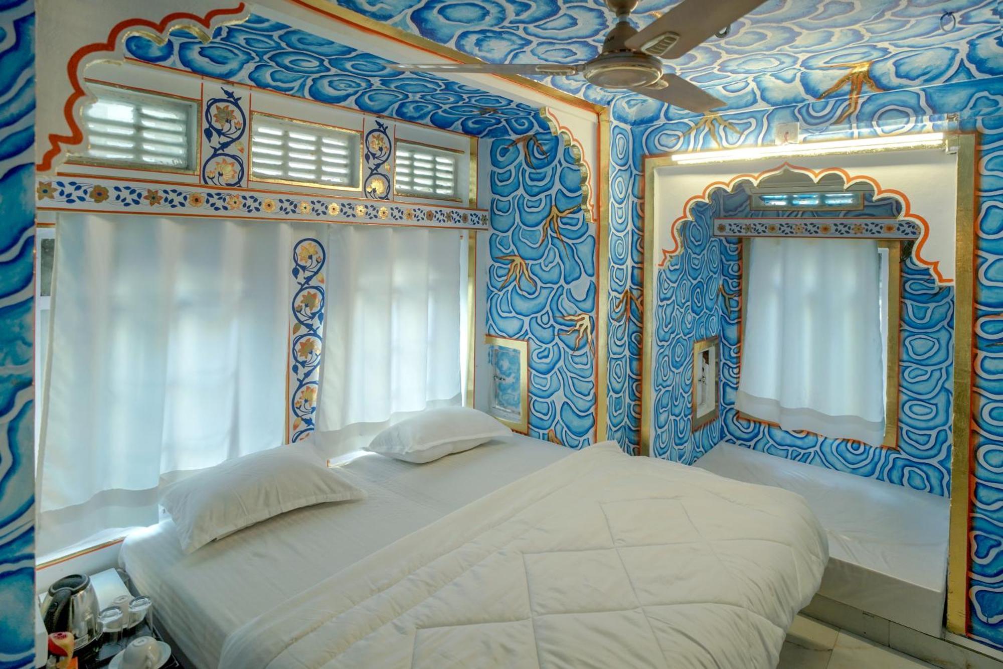 Island Tower Guest House Udaipur Luaran gambar