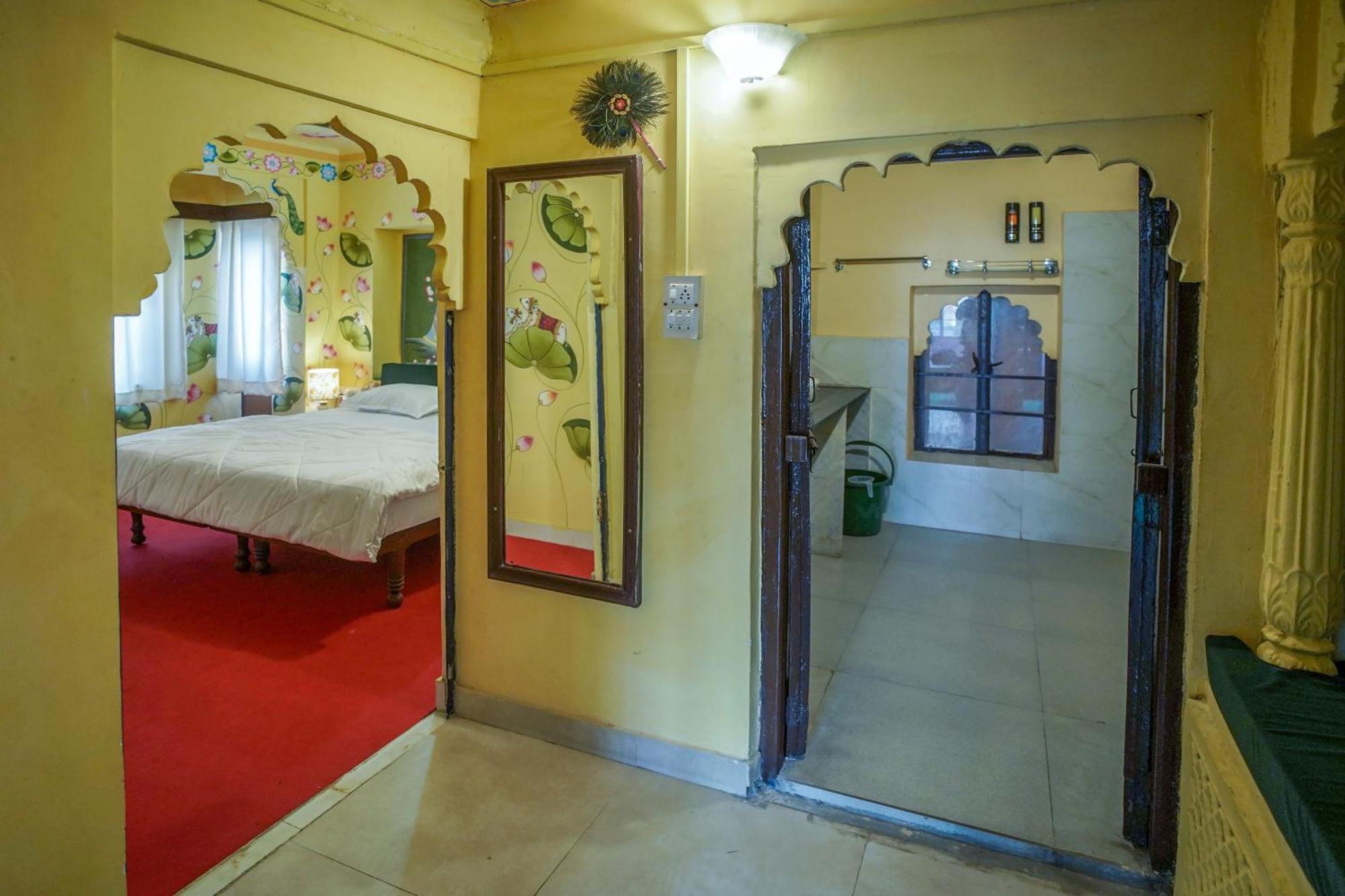 Island Tower Guest House Udaipur Luaran gambar