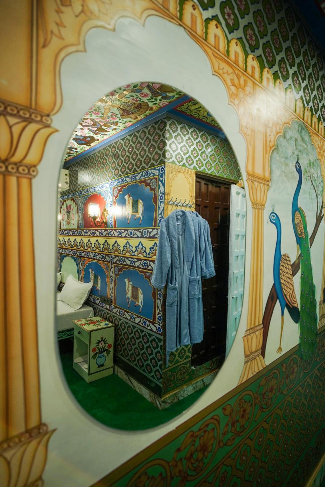 Island Tower Guest House Udaipur Luaran gambar
