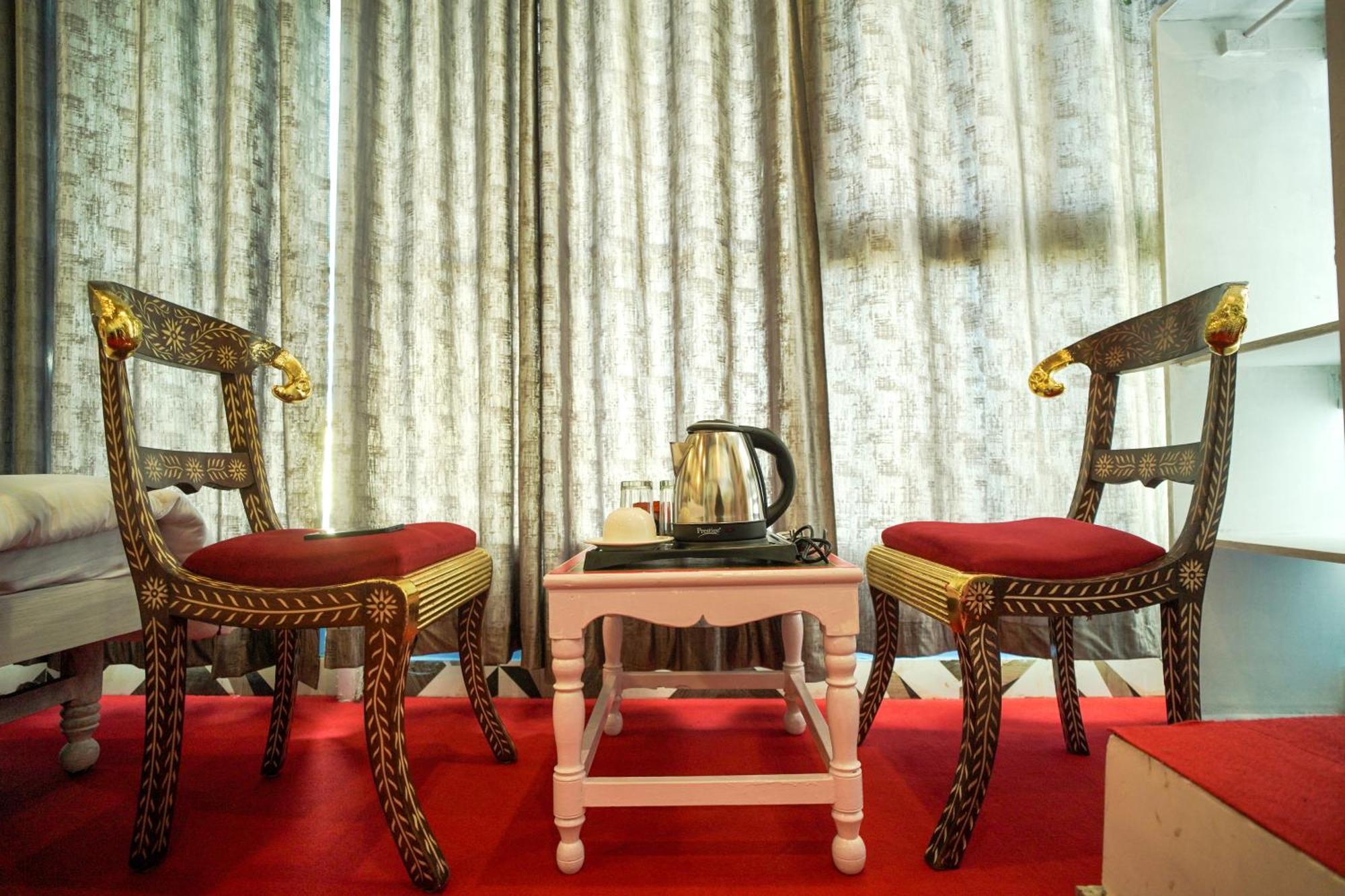 Island Tower Guest House Udaipur Luaran gambar