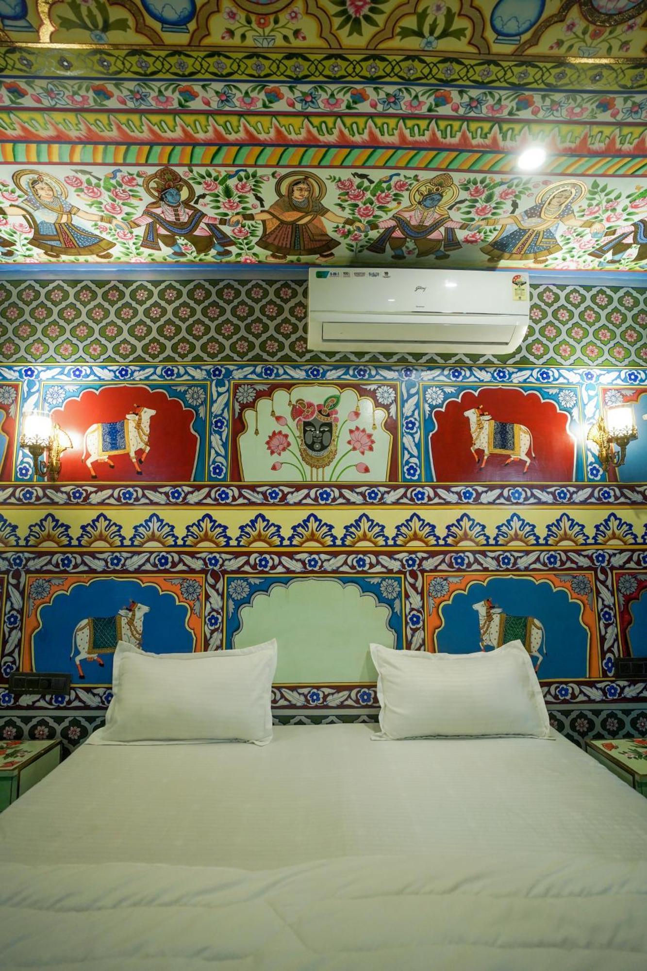 Island Tower Guest House Udaipur Luaran gambar