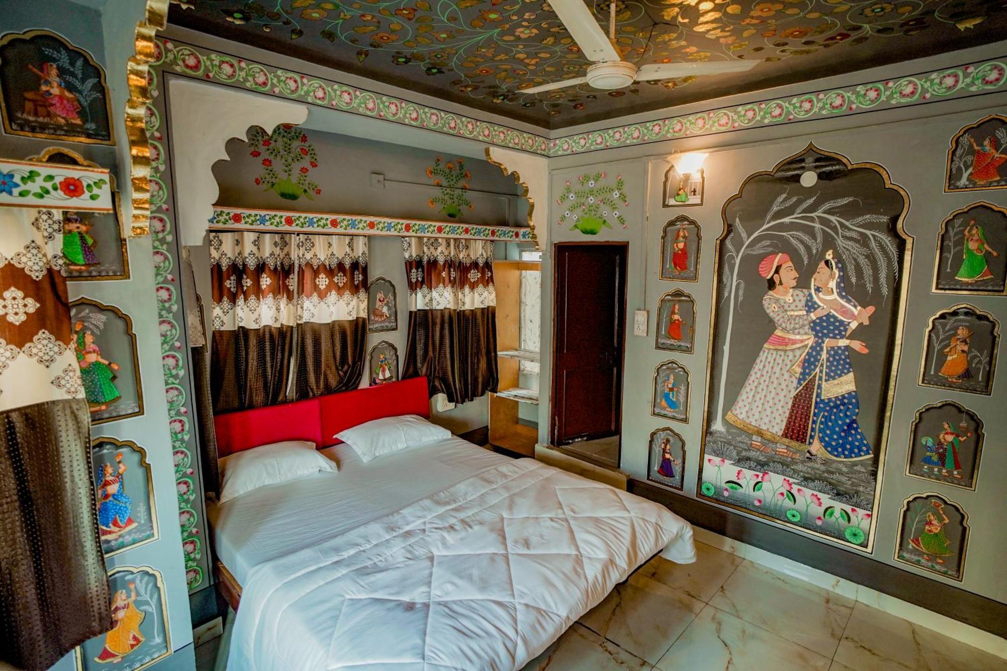 Island Tower Guest House Udaipur Luaran gambar