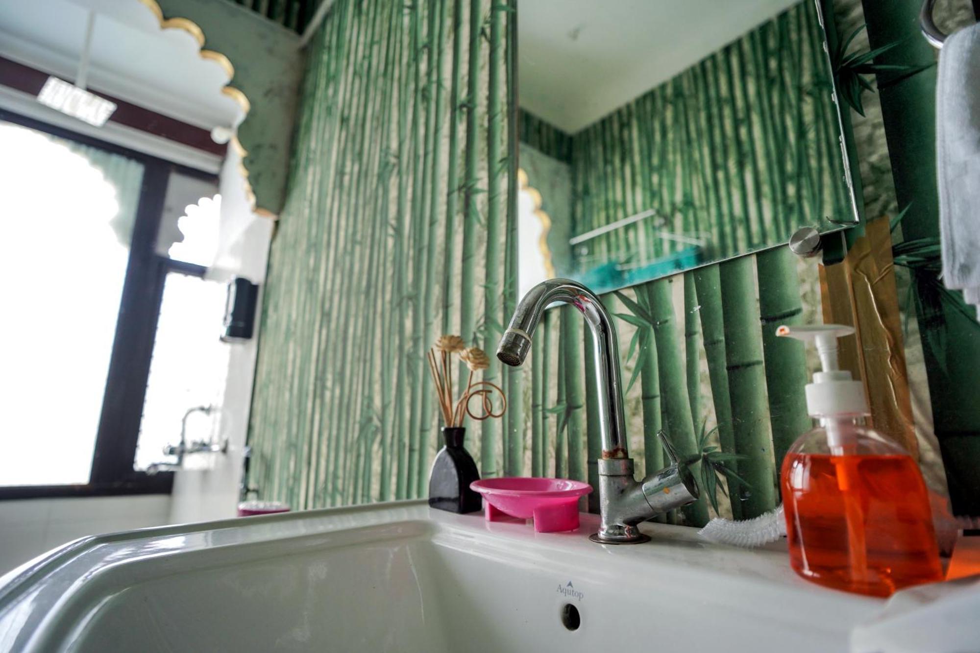 Island Tower Guest House Udaipur Luaran gambar