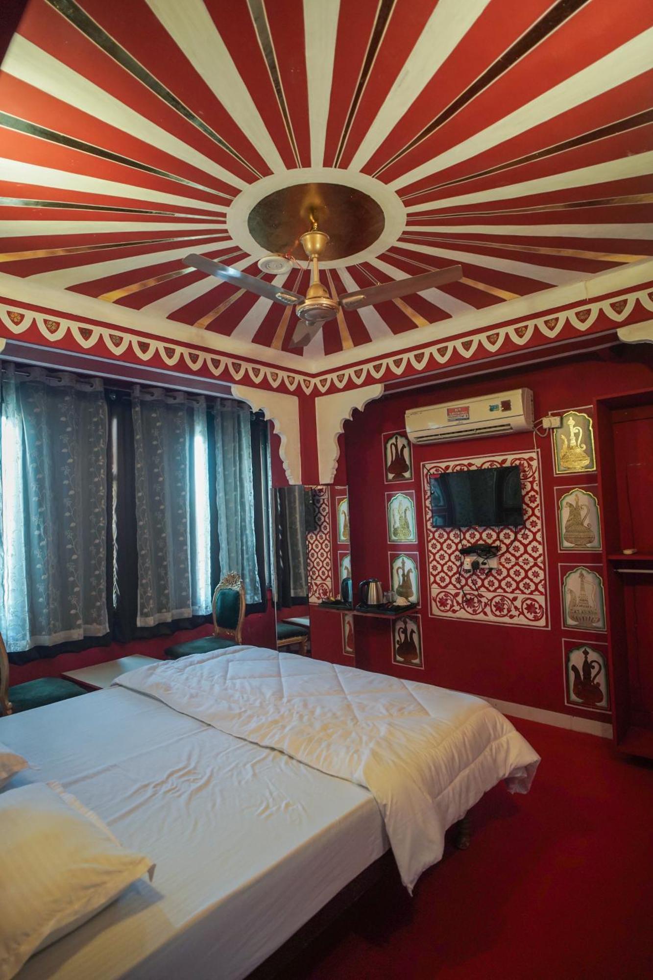 Island Tower Guest House Udaipur Luaran gambar