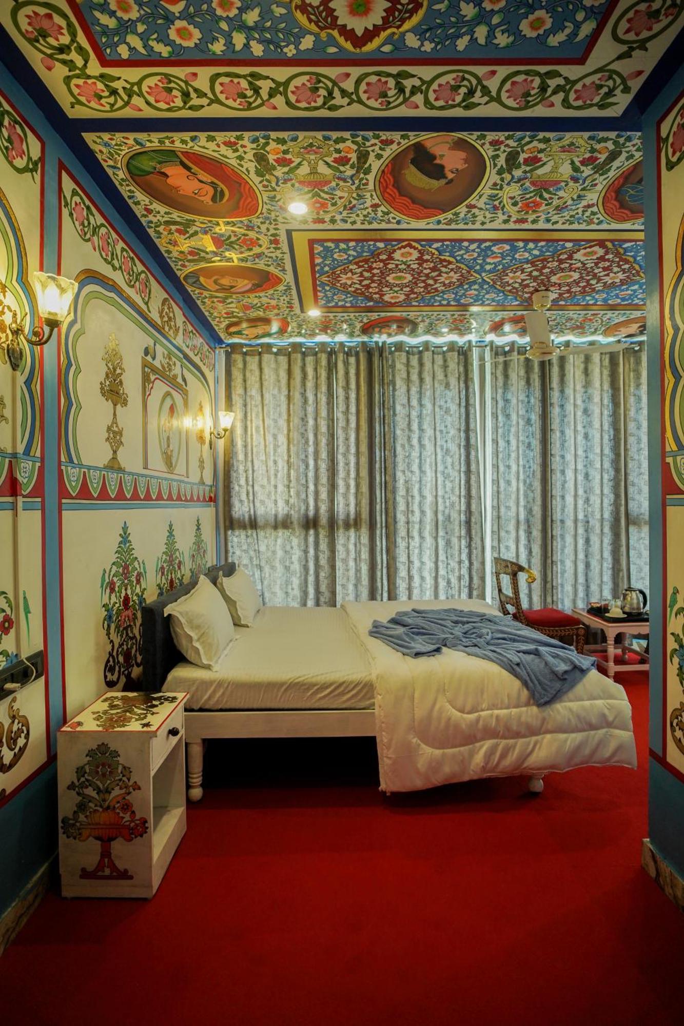 Island Tower Guest House Udaipur Luaran gambar