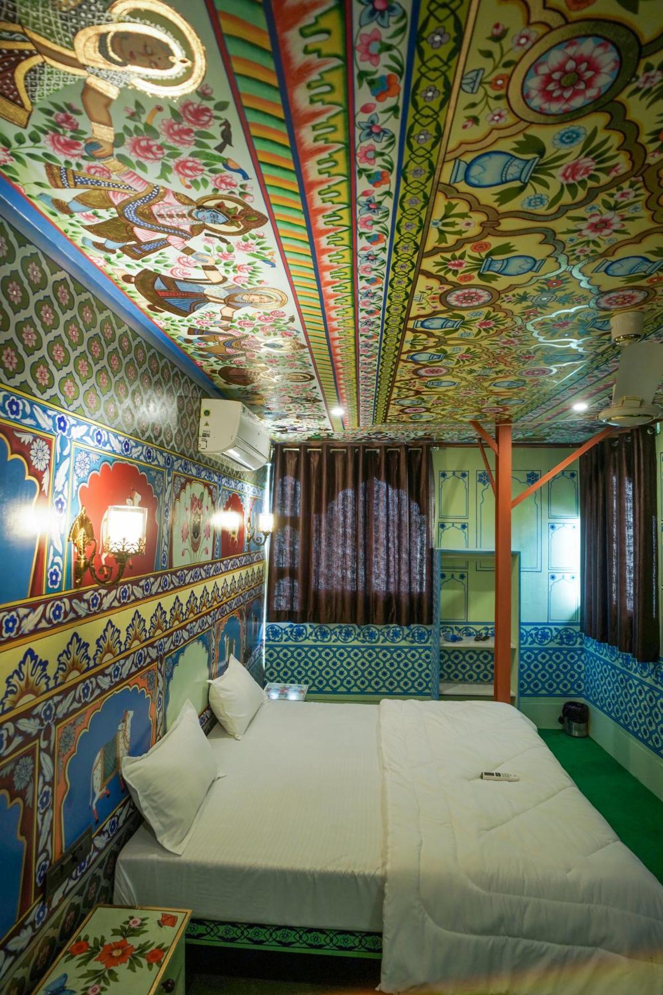 Island Tower Guest House Udaipur Luaran gambar