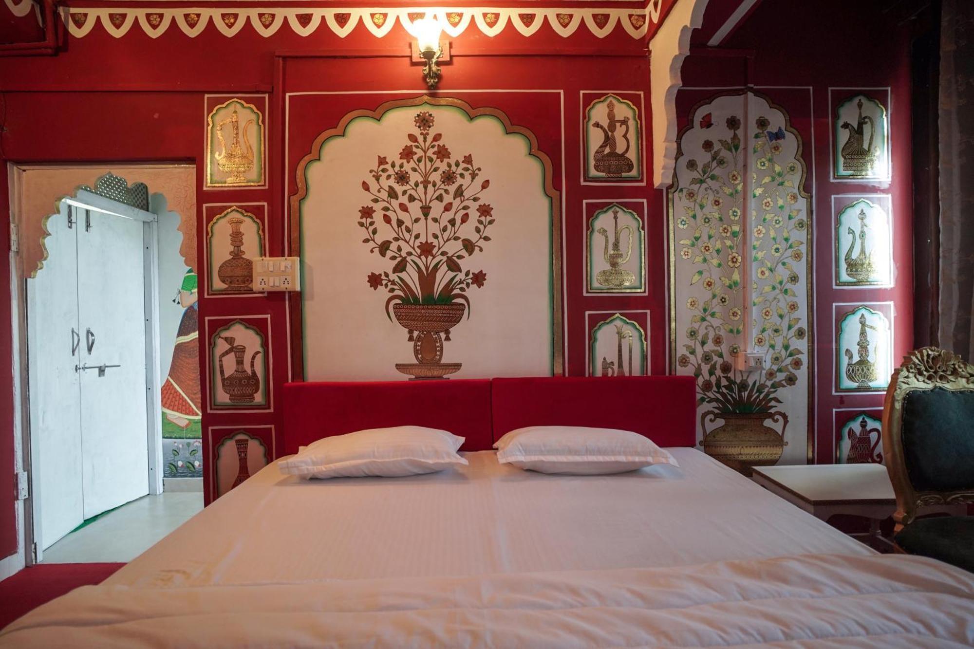 Island Tower Guest House Udaipur Luaran gambar