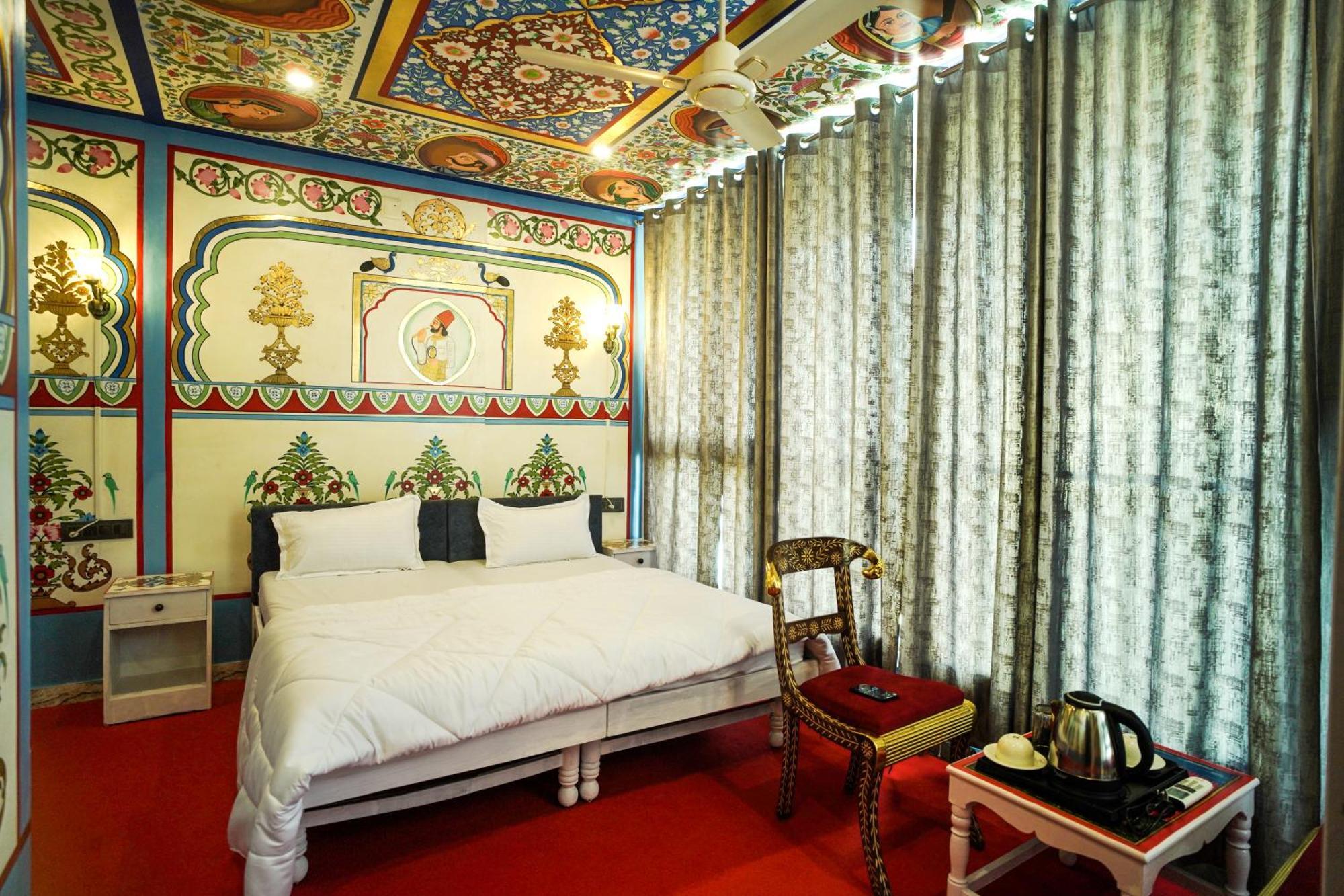 Island Tower Guest House Udaipur Luaran gambar